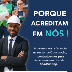 KOV TRAINING E CONSULTING Apoia empresa de referência no setor da construção com serviços de Headhunting