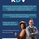 KOV TRAINING E CONSULTING reforça atuação no setor de recuperação de crédito com novo parceiro no ramo de transporte escolar