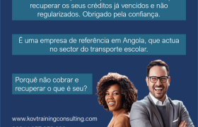 KOV TRAINING E CONSULTING reforça atuação no setor de recuperação de crédito com novo parceiro no ramo de transporte escolar