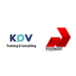 Kov, training and consulting e Pisonort firmam parceria para recuperação de crédito mal parado