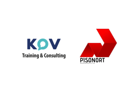 Kov, training and consulting e Pisonort firmam parceria para recuperação de crédito mal parado