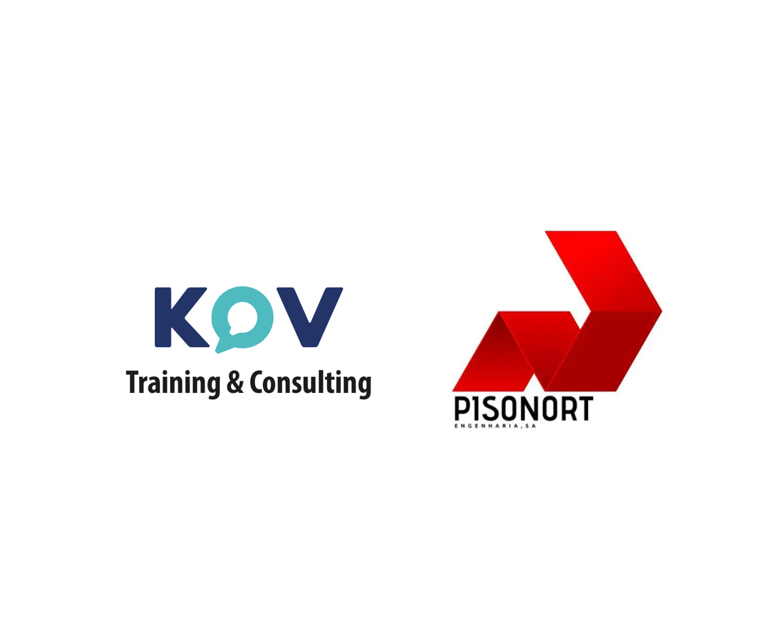 Kov, training and consulting e Pisonort firmam parceria para recuperação de crédito mal parado